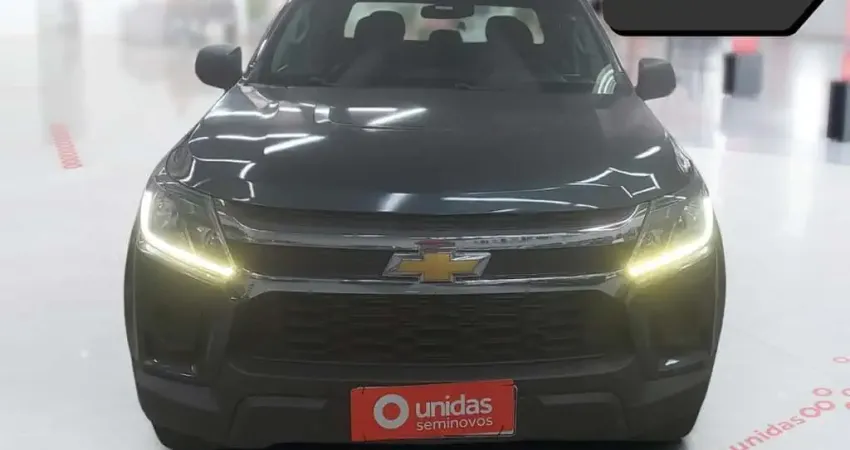 Chevrolet S10 2024 2.8 16v turbo diesel ls cd 4x4 manual