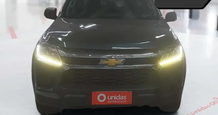 Chevrolet S10 2024 2.8 16v turbo diesel ls cd 4x4 manual