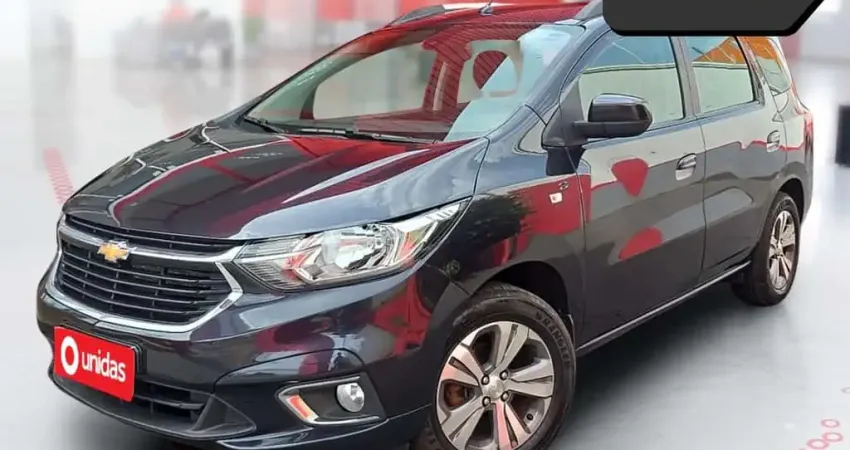Chevrolet Spin 2024 1.8 premier 8v flex 4p automático