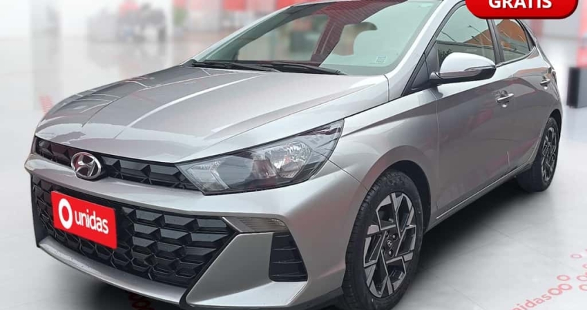 Hyundai Hb20 2024 1.0 tgdi flex comfort plus automático