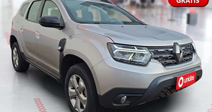 Renault Duster 2024 1.6 16v sce flex intense plus x-tronic
