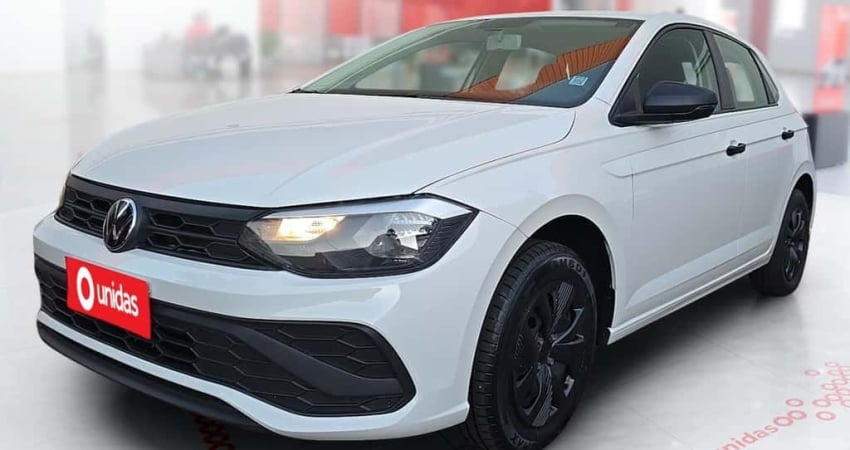 Volkswagen Polo 2024 1.0 mpi track manual