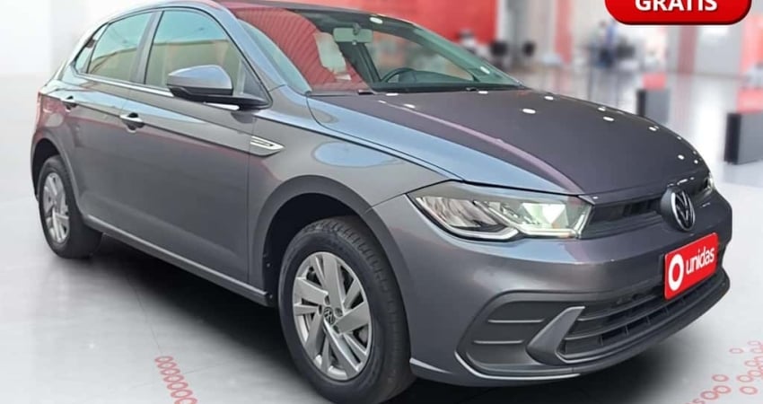 Volkswagen Polo 2024 1.0 12v 170 tsi comfortline flex automático