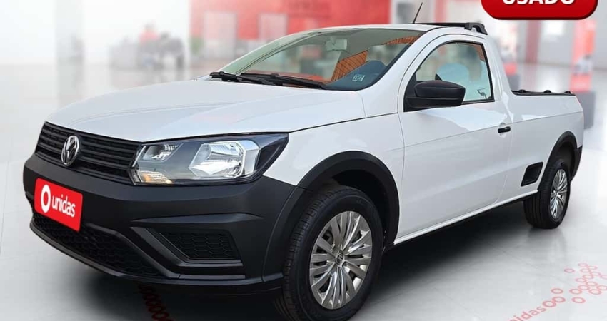 Volkswagen Saveiro 2023 1.6 msi robust cs 16v flex 2p manual
