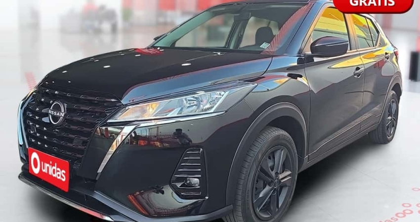 Nissan Kicks 2024 1.6 16v flexstart active xtronic