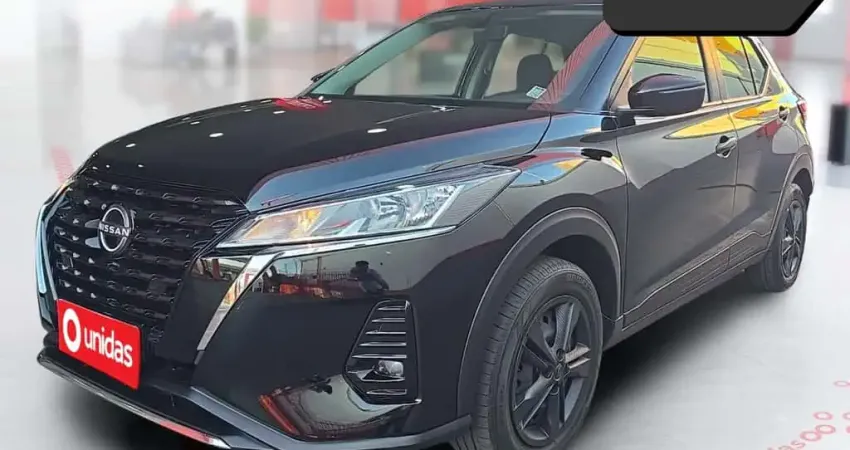 Nissan Kicks 2024 1.6 16v flexstart active xtronic