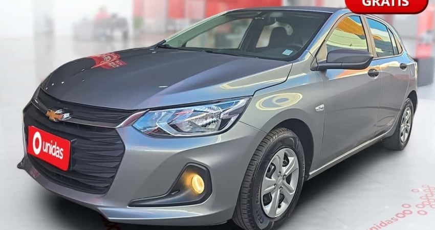 Chevrolet Onix 2024 1.0 flex manual