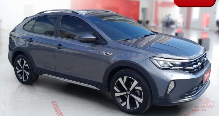 Volkswagen Nivus 2024 1.0 200 tsi total flex highline automático