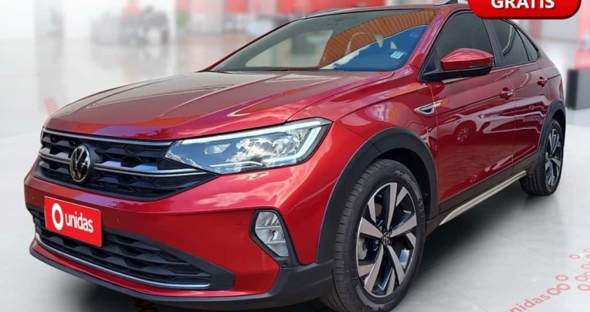 Volkswagen Nivus 2024 1.0 200 tsi total flex highline automático