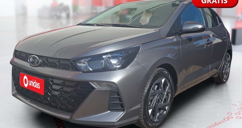 Hyundai Hb20 2024 1.0 tgdi flex comfort plus automático