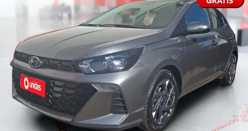 Hyundai Hb20 2024 1.0 tgdi flex comfort plus automático