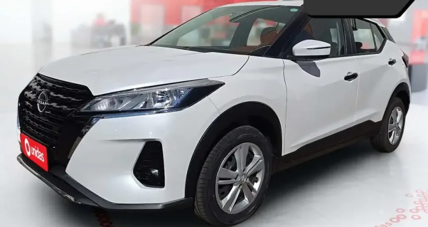 Nissan Kicks 2024 1.6 16v flexstart active xtronic