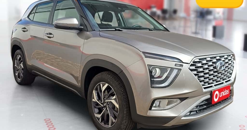 Hyundai Creta 2024 1.0 tgdi flex limited safety automático