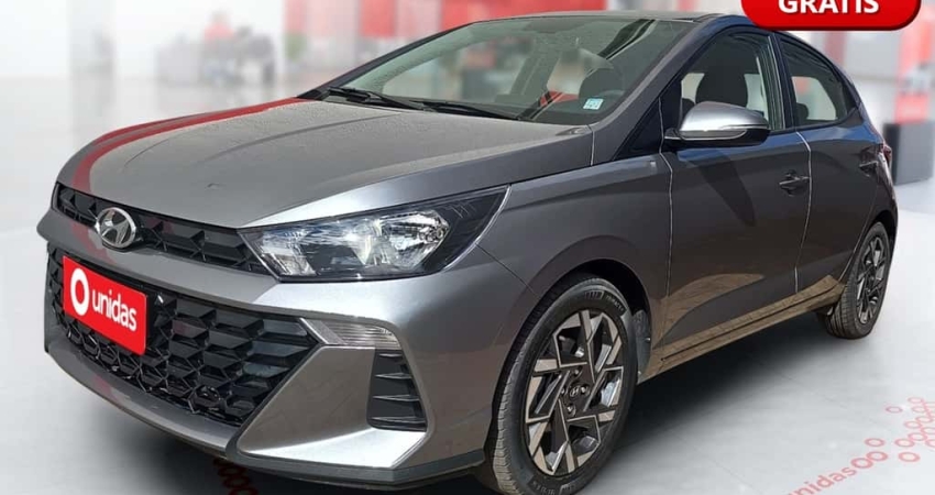 Hyundai Hb20 2024 1.0 tgdi flex comfort automático