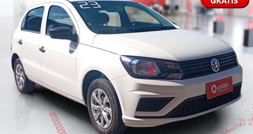 Volkswagen Gol 2023 1.0 12v mpi totalflex 4p manual
