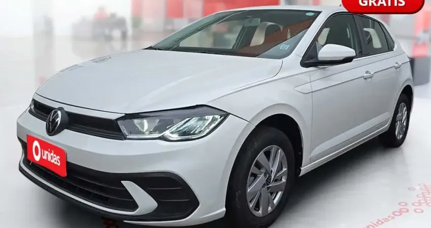 Volkswagen Polo 2024 1.0 170 tsi manual
