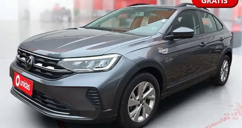 Volkswagen Nivus 2024 1.0 200 tsi total flex comfortline automático