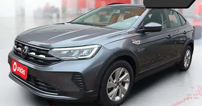 Volkswagen Nivus 2024 1.0 200 tsi total flex comfortline automático