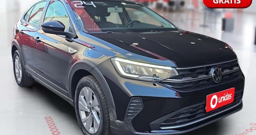 Volkswagen Nivus 2024 1.0 200 tsi total flex comfortline automático