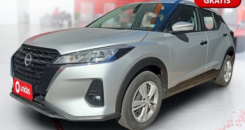 Nissan Kicks 2024 1.6 16v flexstart active xtronic