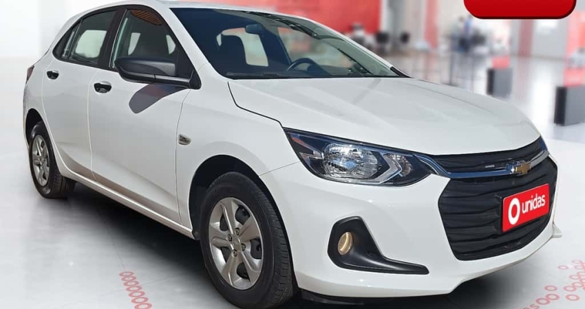 Chevrolet Onix 2024 1.0 flex manual