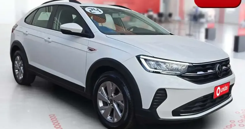 Volkswagen Nivus 2024 1.0 200 tsi total flex comfortline automático