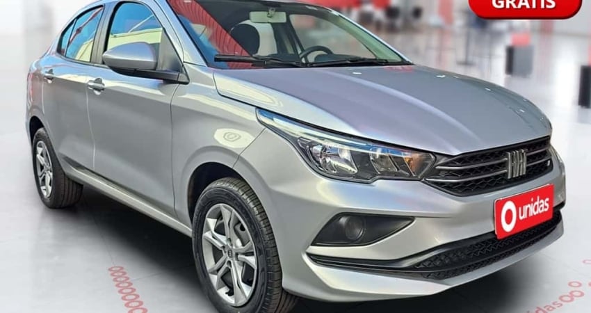 Fiat Cronos 2023 1.0 firefly flex drive manual