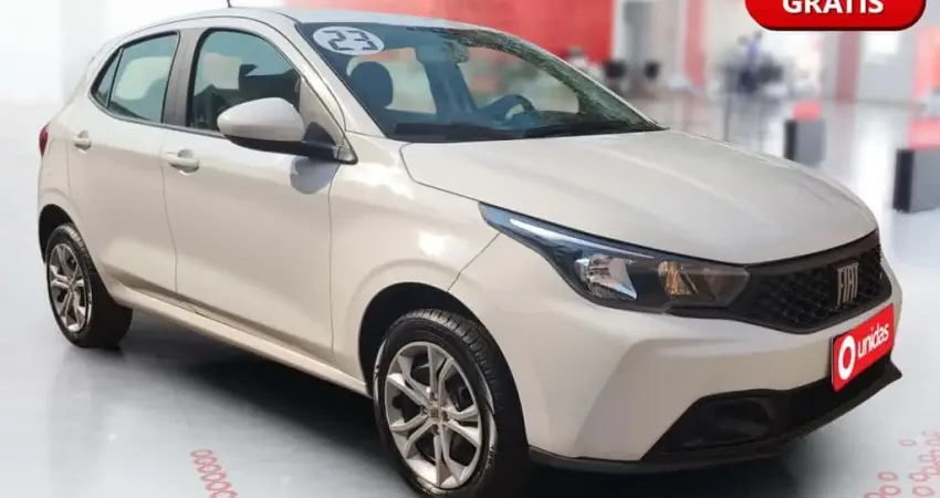 Fiat Argo 2023 1.0 firefly flex drive manual