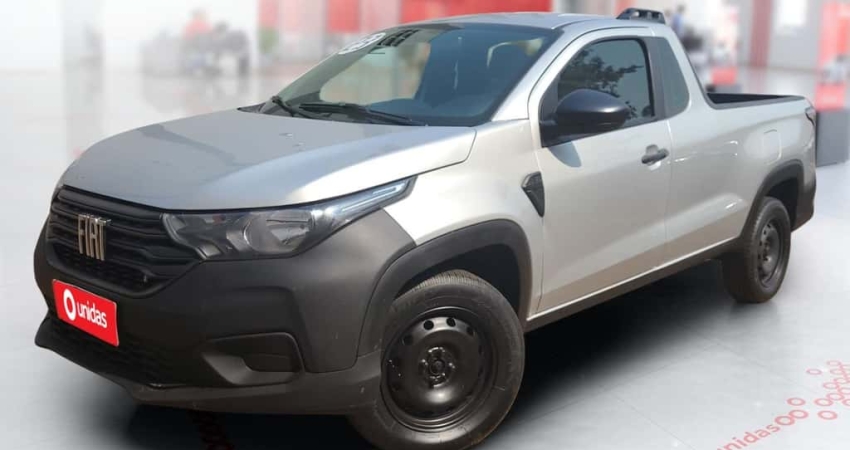 Fiat Strada 2023 1.4 fire flex endurance cs manual