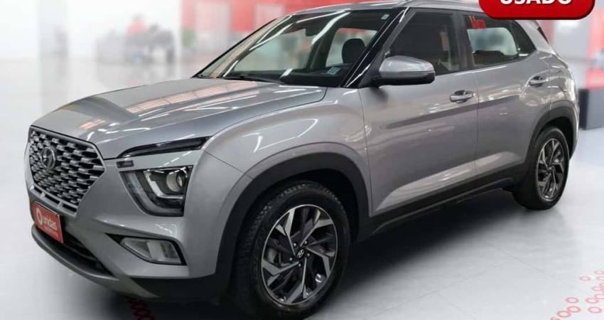 Hyundai Creta 2024 1.0 tgdi flex limited safety automático