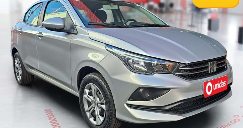 Fiat Cronos 2023 1.0 firefly flex drive manual