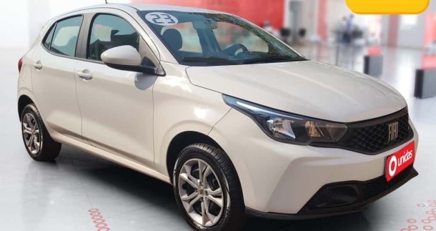 Fiat Argo 2023 1.0 firefly flex drive manual