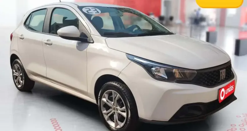 Fiat Argo 2023 1.0 firefly flex drive manual