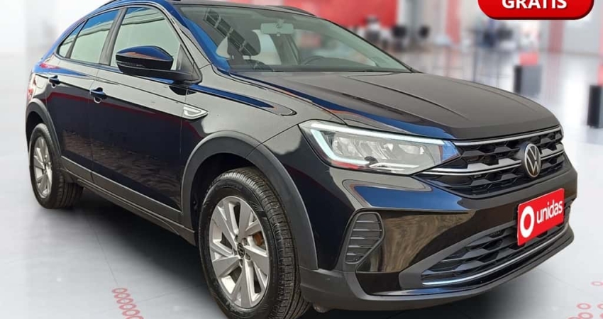 Volkswagen Nivus 2024 1.0 200 tsi total flex comfortline automático