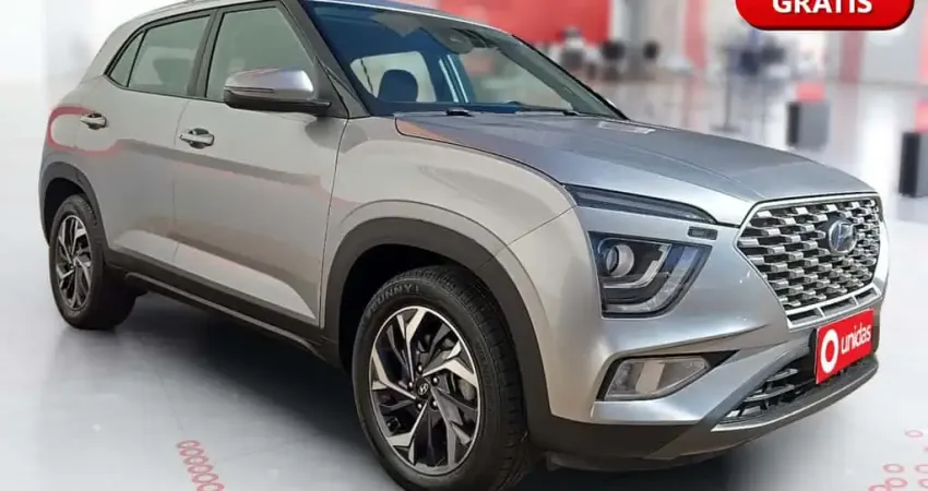 Hyundai Creta 2024 1.0 tgdi flex limited safety automático