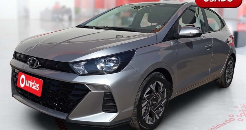 Hyundai Hb20 2024 1.0 tgdi flex comfort plus automático