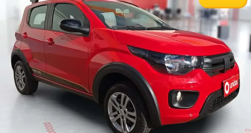 Fiat Mobi 2024 1.0 evo flex trekking manual