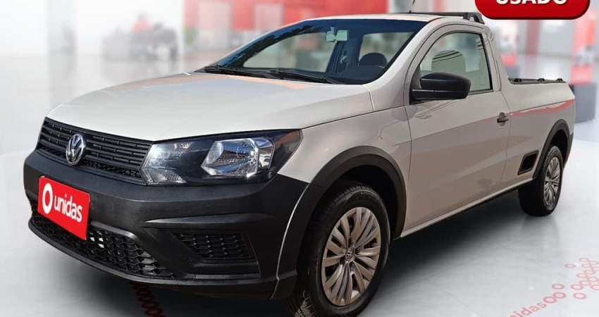 Volkswagen Saveiro 2023 1.6 msi robust cs 16v flex 2p manual
