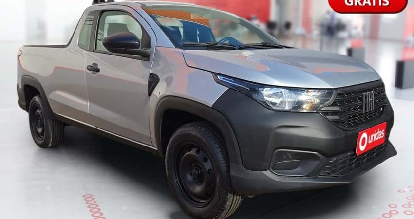 Fiat Strada 2023 1.4 fire flex endurance cs manual
