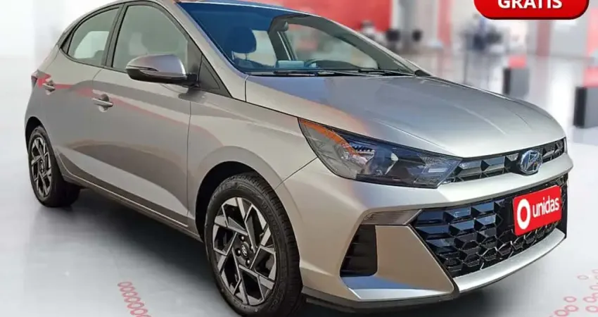 Hyundai Hb20 2024 1.0 tgdi flex comfort plus automático