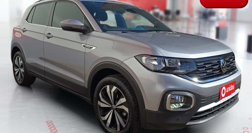 Volkswagen T-cross 2024 1.4 250 tsi total flex highline automático