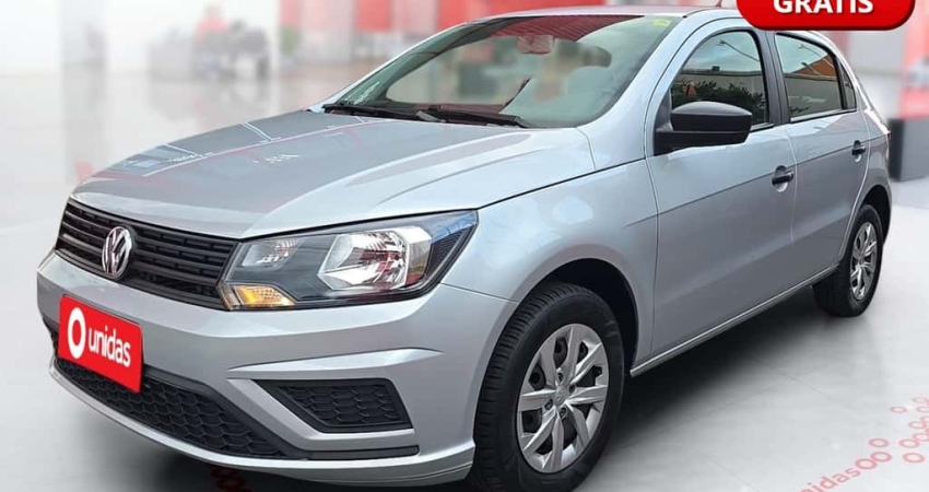 Volkswagen Gol 2022 1.0 12v mpi totalflex 4p manual