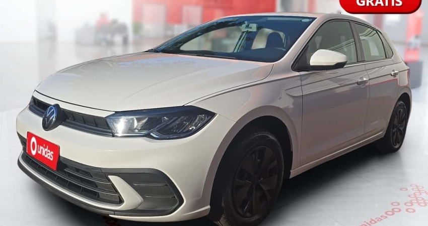 Volkswagen Polo 2023 1.0 mpi manual