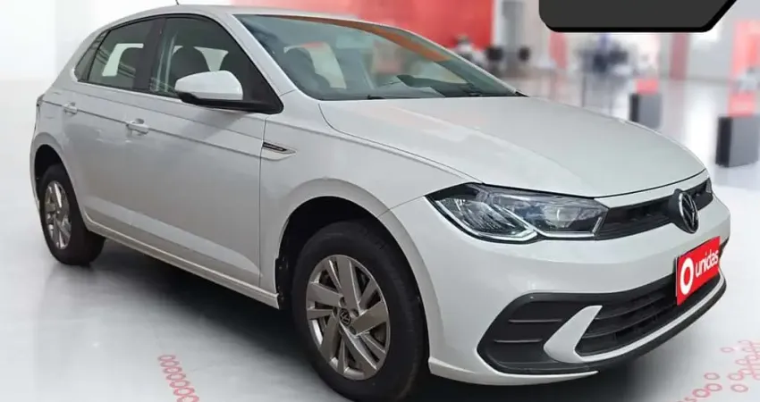 Volkswagen Polo 2024 1.0 170 tsi comfortline automático