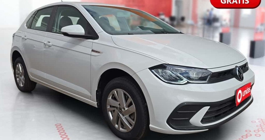 Volkswagen Polo 2024 1.0 170 tsi comfortline automático