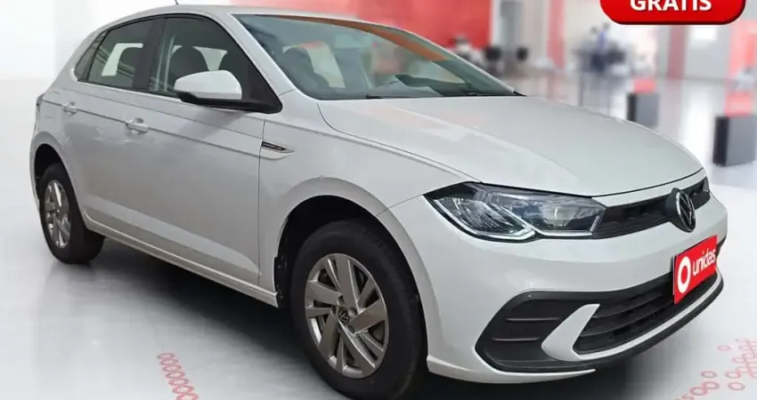Volkswagen Polo 2024 1.0 170 tsi comfortline automático