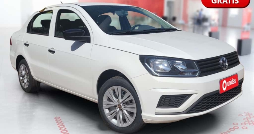 Volkswagen Voyage 2023 1.0 12v mpi totalflex 4p manual