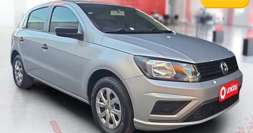 Volkswagen Gol 2022 1.0 12v mpi totalflex 4p manual