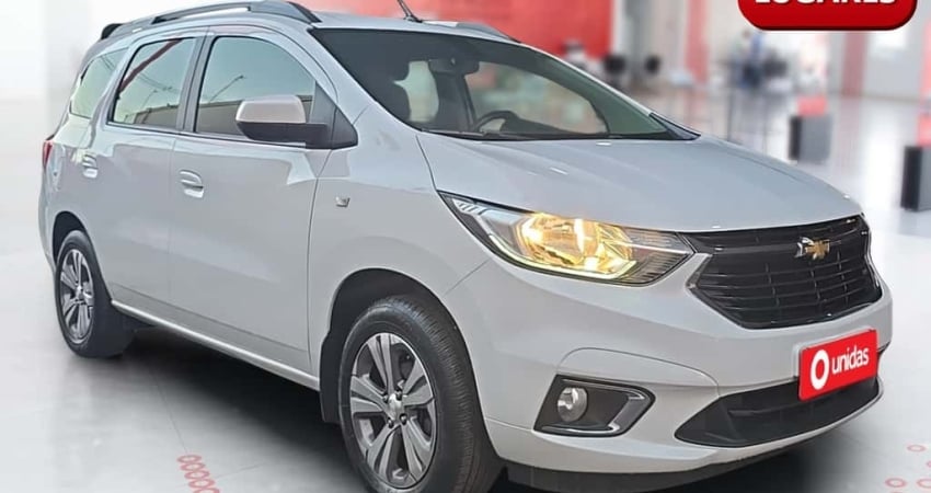 Chevrolet Spin 2024 1.8 premier 8v flex 4p automático