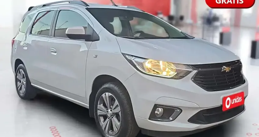 Chevrolet Spin 2024 1.8 premier 8v flex 4p automático